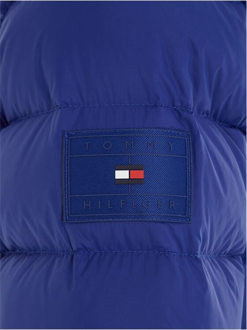 U ESSENTIAL LIGHT DOWN JACKET TOMMY HILFIGER | KS0KS00440J/C9B